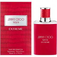 Jimmy Choo Man Extreme Eau de Parfum til mænd 200 ml