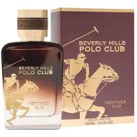 Beverly Hills Polo Club HERITAGE OUD Eau de Parfum 100 ml