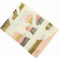 GUESS , , Tekstilinis šalikas, AW8796COT03, 80 x 180, Moterims