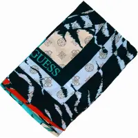 GUESS , , Textile Scarf, AW8799VIS03, 130 x 130 cm, For Women