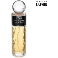 Saphir The Fighter By Vapo 200ml Eau De Parfum