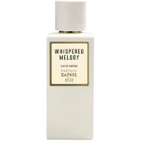 Saphir Elite Whispered Melody Vapo 100ml Eau De Parfum