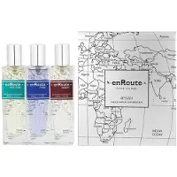 AFNAN Enroute Eau De Parfum Pour Homme New York 50Ml Eau De Parfum 50Ml Paris Eau De Parfum 50Ml Dubai