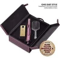 GHD Duet style cherry chic Limited Edition - gavesæt - 2-in-1 Hot Air Styler Hårstylingssæt 1 stk.