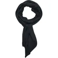 GUESS , Animalier, Textile Scarf, Juodas, 4G Logo, AW8853 POL03, Universal, For Women