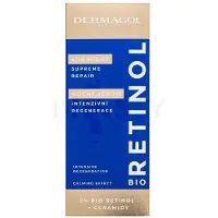 Dermacol Bio Retinol SOS Night Supreme Repair Serum Serum 30 ml