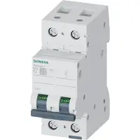 Siemens 5SL6502-7, IP20