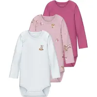 Name it Sparkedragt/Body blandingsfarvet