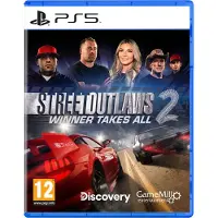 Sony Ps5 Street Outlaws 2 Winner Takes All