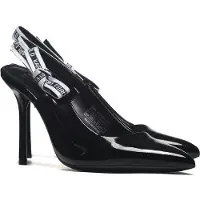 Karl Lagerfeld Pumps 'SARABANDE' sort / offwhite