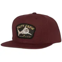 Salty Crew Lurking 6 Panel Kasket