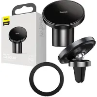Baseus Magnetic Car Phone Holder NeoGravity (Black)