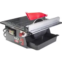 Rubi Nd-180 Smart, Fliseskærer, bordmodel, 2800 rpm, 18 cm, 3,4 cm, 2 cm, 66,3 dB