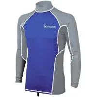 Abysstar Tijuana Langærmet Rash Guard