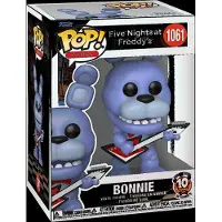 Funko POP! - Pop! Games: Five Nights at Freddy's Movie Bonnie 10cm - Figur