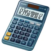 Casio Ms-120em Lommeregner