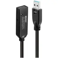 Lindy 3.0 Active Usb-c Til Usb-a-adapter 10 M