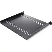 StarTech.com 1u Ventileret Hylde