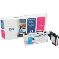 HP 83 Printhoved Magenta