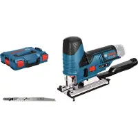 Bosch AKKUSTIKSAV GST 12V-70 SOLO L-BOXX