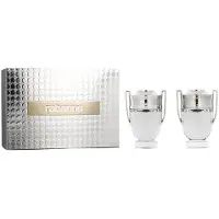 Paco Rabanne Invictus Edt Spray 2x 50ml Duplo