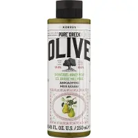 Korres Olive og honey pear brusegel Showergel 250 ml