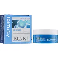 Farm Stay Collagen Water Full Hydrogel Eye Patch 60 Sheets