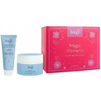 Hagi Magic Moments peeling til kroppen 200 ml + bodybalsam 75 ml