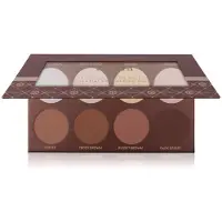 Luvia Cosmetics Prime Contouring Palette Essential Contouring Shades Vol.1 Contouring-palette 1 stk.