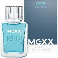 Mexx Fresh Man Eau de Toilette 30 ml
