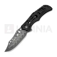 CIVIVI Biophase Button Lock Damascus