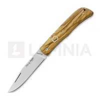 Nieto Buckler foldekniv, Olive