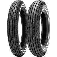 Shinko E270dw 61h Custom Bagdæk
