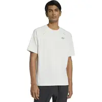 Adidas Tech Trefoil Essentials Polyester T-shirt Med Korte ærmer
