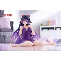 Taito Date A Live V Tohka Yatogami Nightwear Version Renewal Desktop Cute Figure Pvc 13 Cm Figur