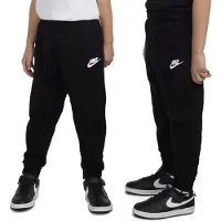 Nike Bukser 'Club Fleece' sort