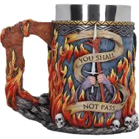 Ginza.se Balrog The Lord Of The Rings 18cm Dekorativ Bæger