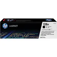 HP 128A / CE320A Black Toner