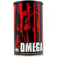 Universal Nutrition Animal, Avanceret Omega-3 & EFAS Pill Pakker, 30 Pakker