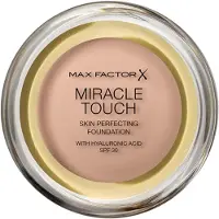Max Factor Miracle Touch Foundation - 55 Blushing Beige 11,5 g