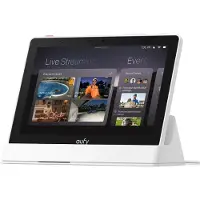 Eufy E10 - Smart display - LCD 8 - trådløs - Wi-Fi 6 - 2.5 watt