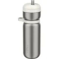 Mepal termoflaske Twist Active 600 ml Ceramic White 103011032100