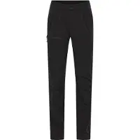 Didriksons Juna, outdoorbukser, dame, sort