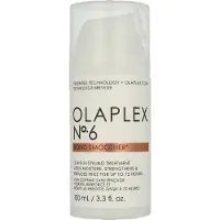 Olaplex - No.6 Bond Smoother - Plejende Leave-in Stylingcreme - 100 Ml - For Women