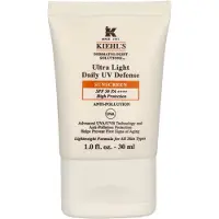 Kiehl's D.S. Ultra Light Daily UV Defense SPF50 30 ml