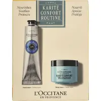 L'Occitane Karité Confort Shea Butter Routine Sæt