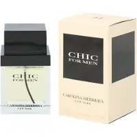 Carolina Herrera Chic Vapo 60ml Eau De Toilette