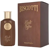 Khadlaj Biscotti Date Toffee Extract De Parfum 100ml