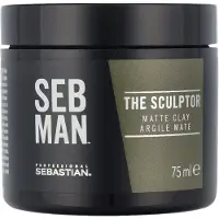 Sebastian MAN The Sculptor Matte Finish Hårvoks 75 ml
