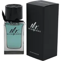 Burberry Mr Eau De Toilette Spray 100ml